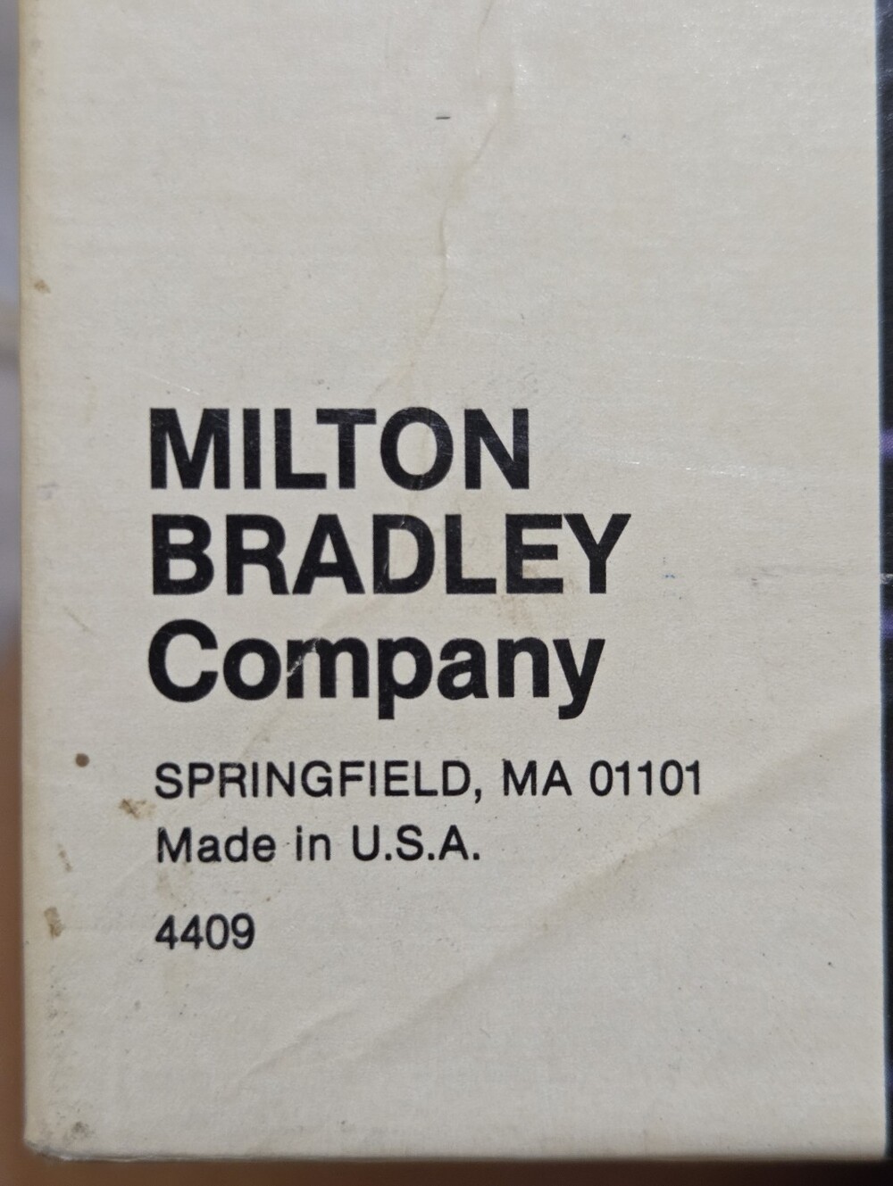 1984 Milton Bradley Co. INPUT Strategy Complete Game w. Original Instructions - Picture 10 of 10